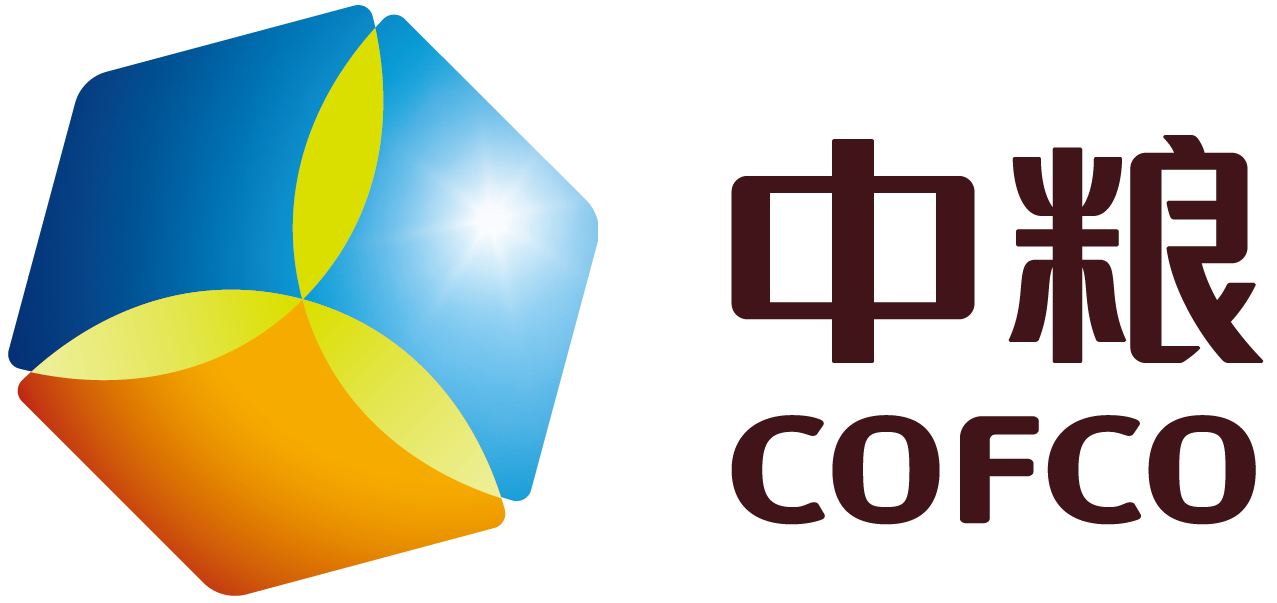 中粮 COFCO 标志