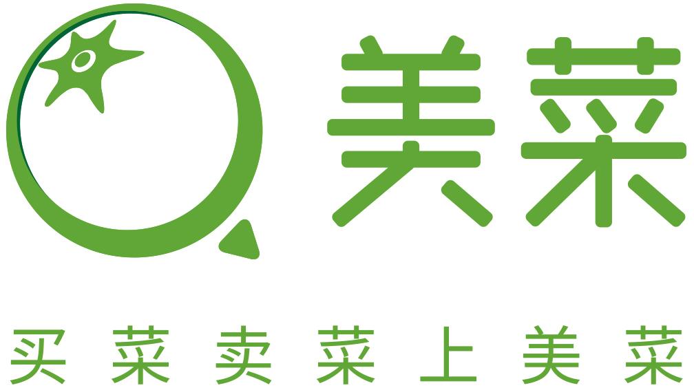 美菜标志